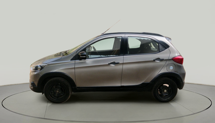2018 Tata TIAGO NRG PETROL, Petrol, Manual, 31,830 km, exterior