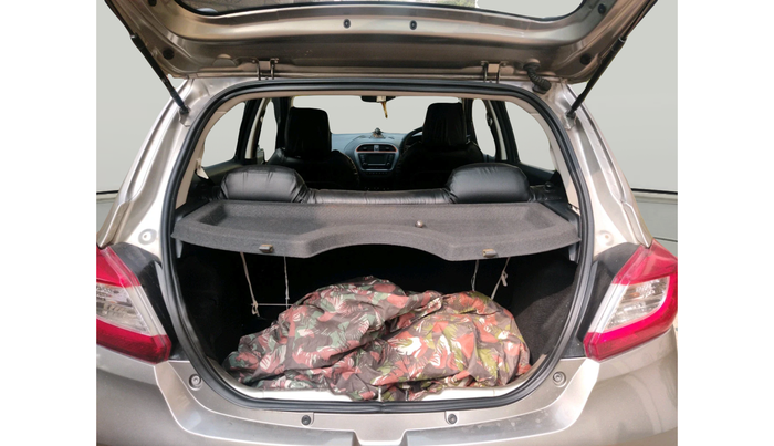 2018 Tata TIAGO NRG PETROL, Petrol, Manual, 31,830 km, exterior