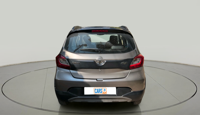 2018 Tata TIAGO NRG PETROL, Petrol, Manual, 31,830 km, exterior