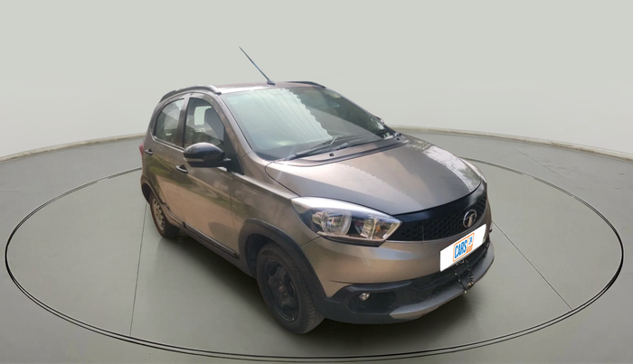 2018 Tata TIAGO NRG PETROL, Petrol, Manual, 31,830 km, exterior