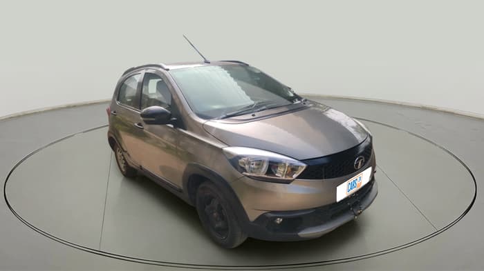 2018 Tata TIAGO NRG PETROL, Petrol, Manual, 31,830 km, exterior