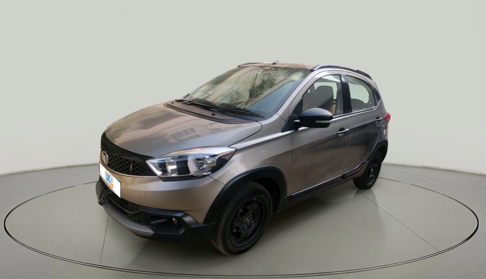 2018 Tata TIAGO NRG PETROL, Petrol, Manual, 31,830 km, exterior