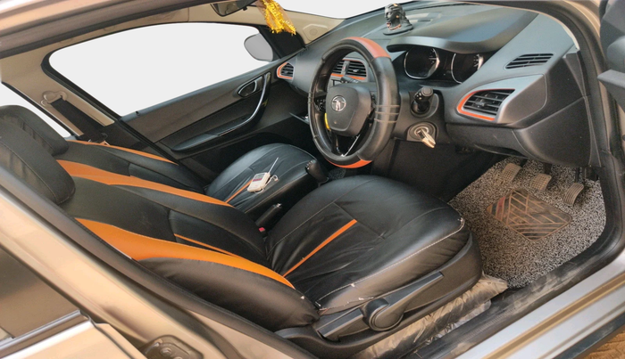 2018 Tata TIAGO NRG PETROL, Petrol, Manual, 31,830 km, interior