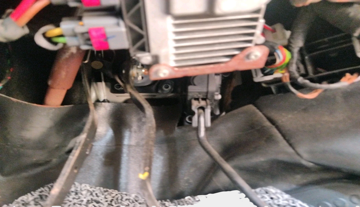 2018 Tata TIAGO NRG PETROL, Petrol, Manual, 31,830 km, interior