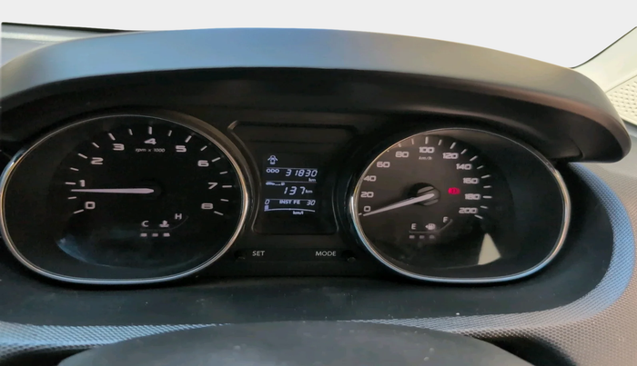 2018 Tata TIAGO NRG PETROL, Petrol, Manual, 31,830 km, interior