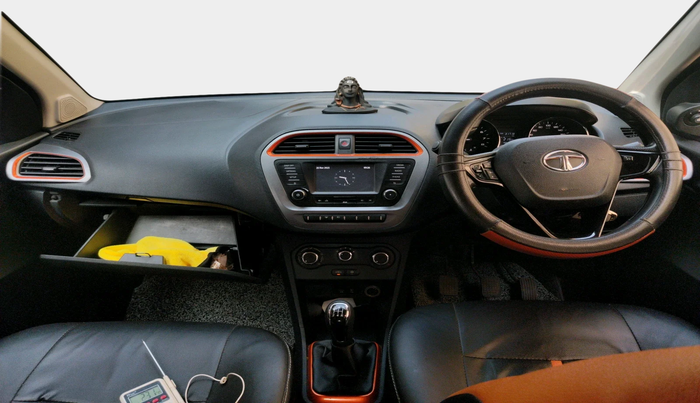 2018 Tata TIAGO NRG PETROL, Petrol, Manual, 31,830 km, interior