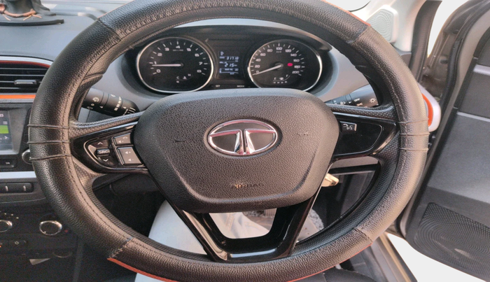 2018 Tata TIAGO NRG PETROL, Petrol, Manual, 31,830 km, interior