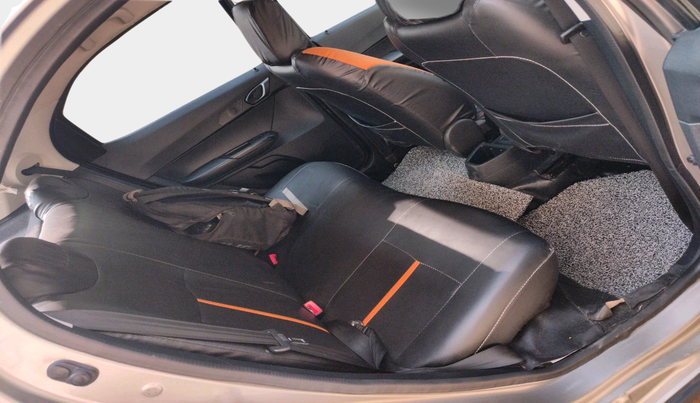 2018 Tata TIAGO NRG PETROL, Petrol, Manual, 31,830 km, interior