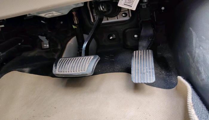 2018 Hyundai Verna 1.6 CRDI SX + AT, Diesel, Automatic, 72,797 km, interior