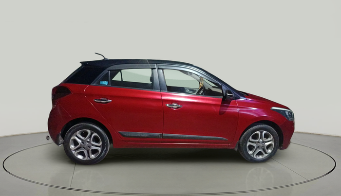 2019 Hyundai Elite i20 ASTA 1.2, Petrol, Manual, 60,884 km, exterior