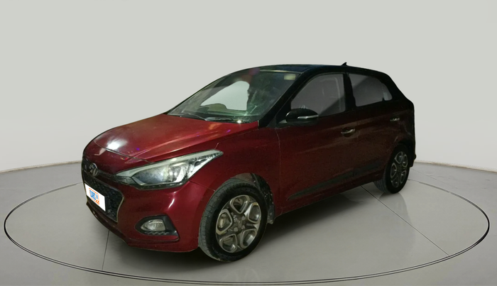 2019 Hyundai Elite i20 ASTA 1.2, Petrol, Manual, 60,884 km, exterior