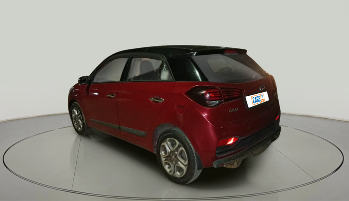 2019 Hyundai Elite i20 ASTA 1.2, Petrol, Manual, 60,884 km, exterior