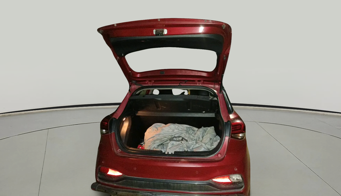 2019 Hyundai Elite i20 ASTA 1.2, Petrol, Manual, 60,884 km, exterior