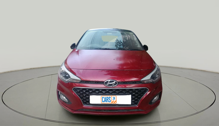 2019 Hyundai Elite i20 ASTA 1.2, Petrol, Manual, 60,884 km, exterior