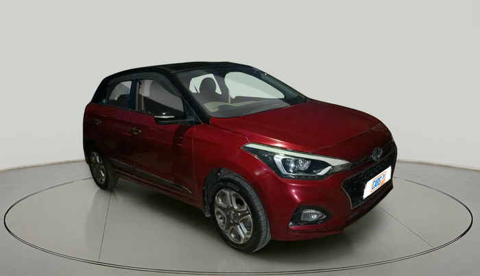 2019 Hyundai Elite i20 ASTA 1.2, Petrol, Manual, 60,884 km, exterior