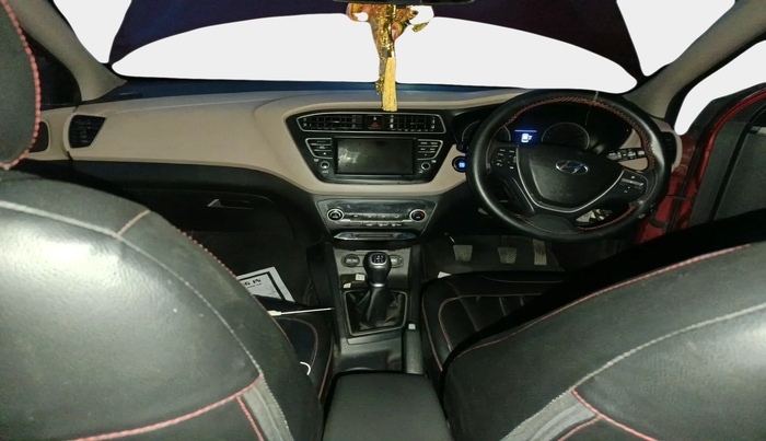 2019 Hyundai Elite i20 ASTA 1.2, Petrol, Manual, 60,884 km, interior