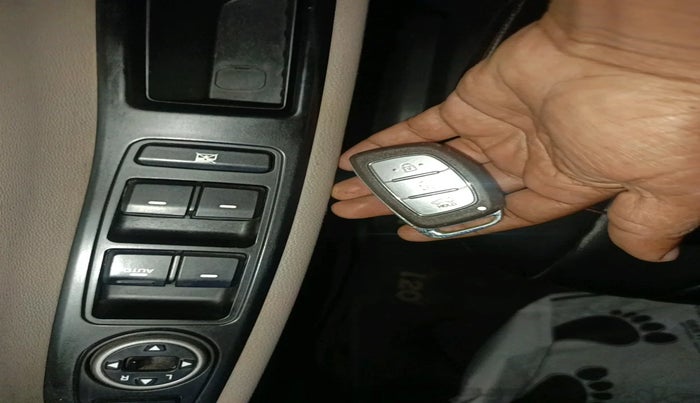 2019 Hyundai Elite i20 ASTA 1.2, Petrol, Manual, 60,884 km, interior