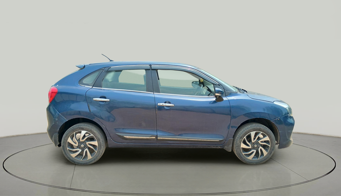 2019 Maruti Baleno ZETA PETROL 1.2, Petrol, Manual, 64,818 km, exterior