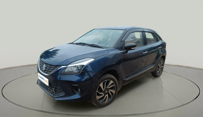 2019 Maruti Baleno ZETA PETROL 1.2, Petrol, Manual, 64,818 km, exterior