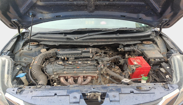 2019 Maruti Baleno ZETA PETROL 1.2, Petrol, Manual, 64,818 km, exterior