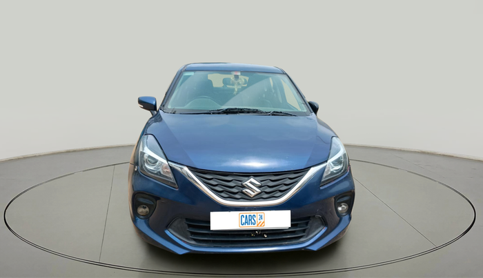 2019 Maruti Baleno ZETA PETROL 1.2, Petrol, Manual, 64,818 km, exterior