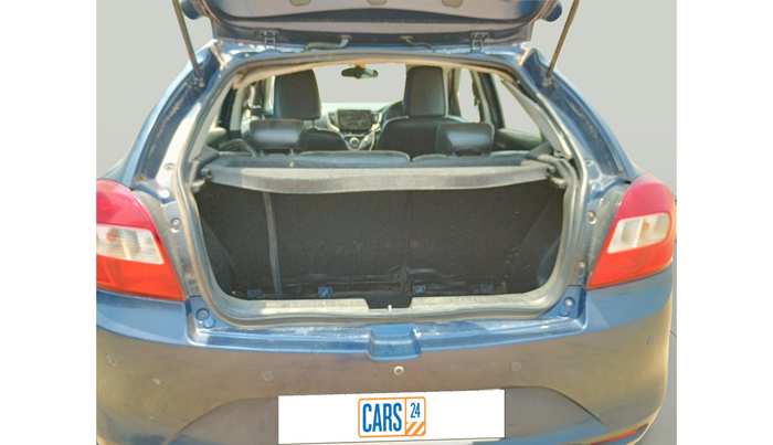 2019 Maruti Baleno ZETA PETROL 1.2, Petrol, Manual, 64,818 km, exterior