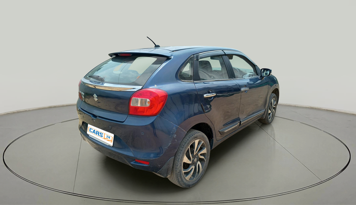 2019 Maruti Baleno ZETA PETROL 1.2, Petrol, Manual, 64,818 km, exterior
