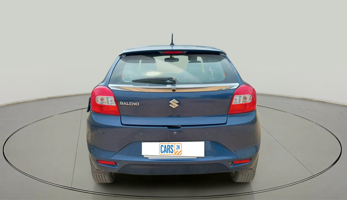 2019 Maruti Baleno ZETA PETROL 1.2, Petrol, Manual, 64,818 km, exterior