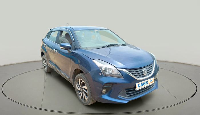 2019 Maruti Baleno ZETA PETROL 1.2, Petrol, Manual, 64,818 km, exterior