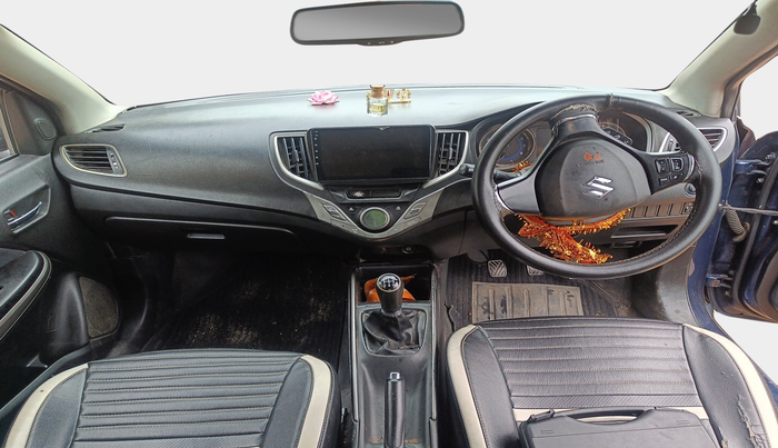 2019 Maruti Baleno ZETA PETROL 1.2, Petrol, Manual, 64,818 km, interior