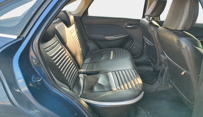2019 Maruti Baleno ZETA PETROL 1.2, Petrol, Manual, 64,818 km, interior