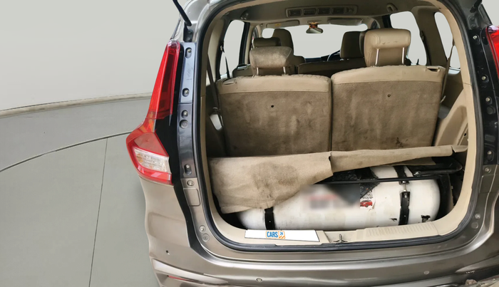 2022 Maruti Ertiga VXI CNG, Petrol, Manual, 1,90,463 km, exterior