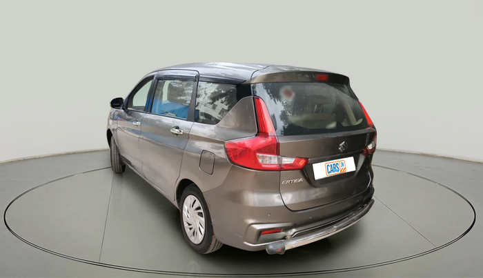 2022 Maruti Ertiga VXI CNG, Petrol, Manual, 1,90,463 km, exterior