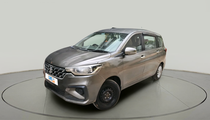 2022 Maruti Ertiga VXI CNG, Petrol, Manual, 1,90,463 km, exterior