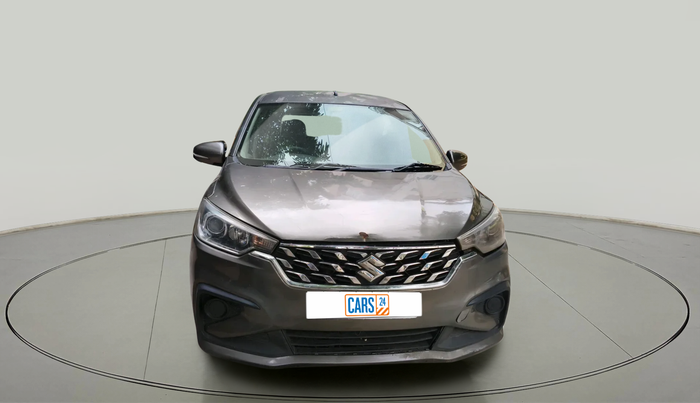 2022 Maruti Ertiga VXI CNG, Petrol, Manual, 1,90,463 km, exterior