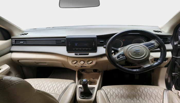 2022 Maruti Ertiga VXI CNG, Petrol, Manual, 1,90,463 km, interior