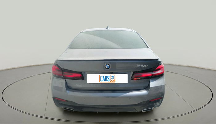 2021 BMW 5 Series 530I M SPORT, Petrol, Automatic, 59,560 km, exterior