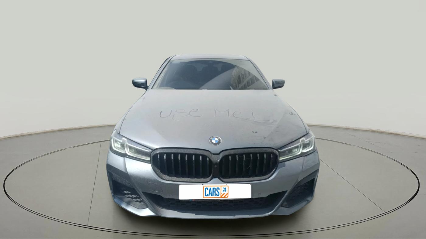 2021 BMW 5 Series 530I M SPORT, Petrol, Automatic, 59,560 km, exterior
