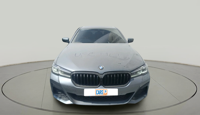 2021 BMW 5 Series 530I M SPORT, Petrol, Automatic, 59,560 km, exterior