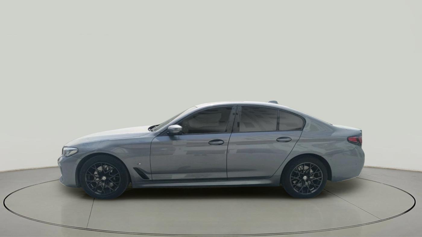 2021 BMW 5 Series 530I M SPORT, Petrol, Automatic, 59,560 km, exterior