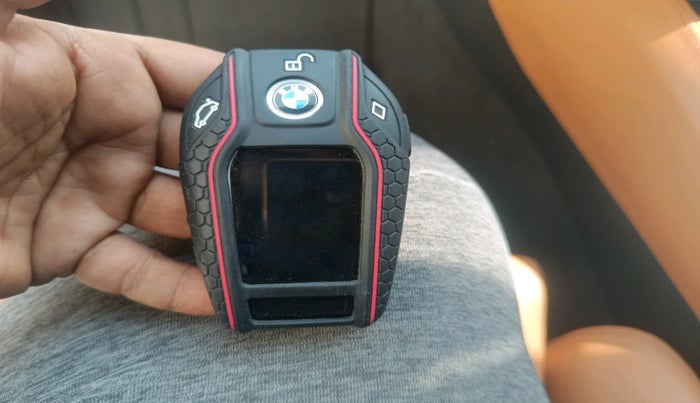 2021 BMW 5 Series 530I M SPORT, Petrol, Automatic, 59,560 km, interior