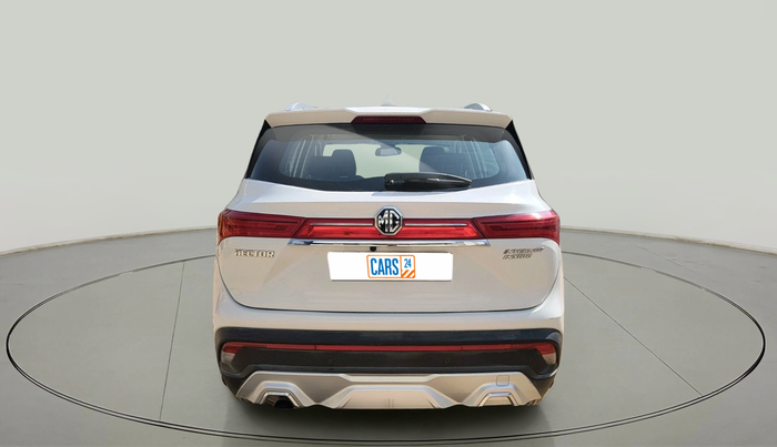 2020 MG HECTOR SHARP 1.5 DCT PETROL, Petrol, Automatic, 46,567 km, exterior