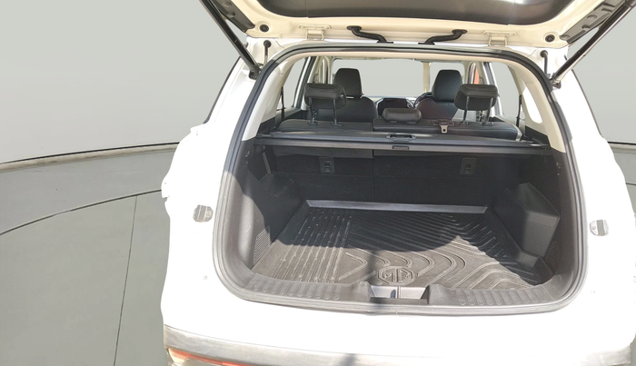 2020 MG HECTOR SHARP 1.5 DCT PETROL, Petrol, Automatic, 46,567 km, exterior