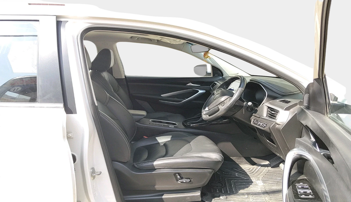 2020 MG HECTOR SHARP 1.5 DCT PETROL, Petrol, Automatic, 46,567 km, interior