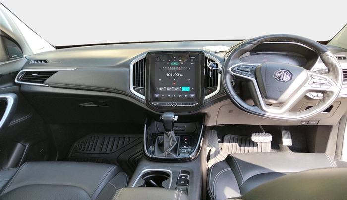 2020 MG HECTOR SHARP 1.5 DCT PETROL, Petrol, Automatic, 46,567 km, interior