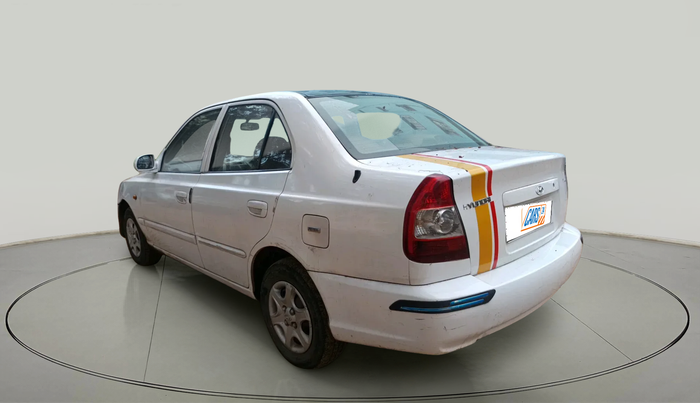 2010 Hyundai Accent EXECUTIVE LPG, Petrol, Manual, 1,39,649 km, exterior