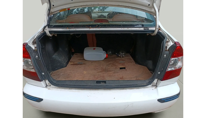 2010 Hyundai Accent EXECUTIVE LPG, Petrol, Manual, 1,39,649 km, exterior