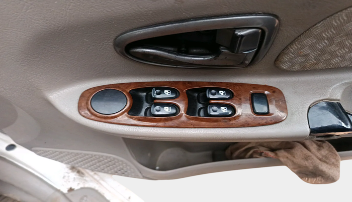 2010 Hyundai Accent EXECUTIVE LPG, Petrol, Manual, 1,39,649 km, interior