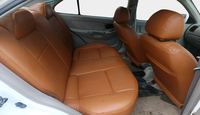 2010 Hyundai Accent EXECUTIVE LPG, Petrol, Manual, 1,39,649 km, interior