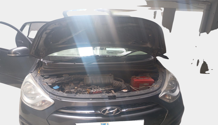 2012 Hyundai i10 SPORTZ 1.2, Petrol, Manual, 87,101 km, exterior